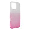 Kryty na mobil | Ligotavý Kryt Forcell Shining strieborný – Apple iPhone 16 Pro Max | Kryty na mobil