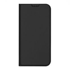 Peňaženkové puzdro Dux Ducis Skin Pro čierne – Apple iPhone 16 Plus | Kryty na mobil Kryty na mobil | Peňaženkové puzdro Dux Ducis Skin Pro čierne – Apple iPhone 16 Plus | Kryty na mobil