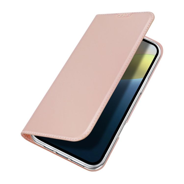 Peňaženkové puzdro Dux Ducis Skin Pro ružové – Apple iPhone 16 | Kryty na mobil Kryty na mobil | Peňaženkové puzdro Dux Ducis Skin Pro ružové – Apple iPhone 16 | Kryty na mobil