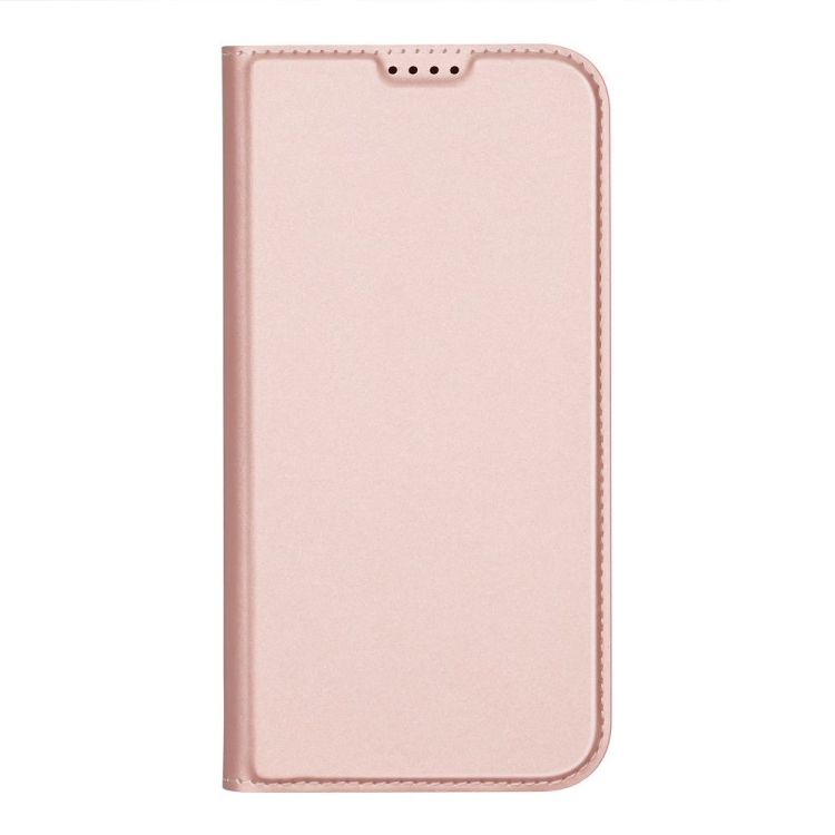 Peňaženkové puzdro Dux Ducis Skin Pro ružové – Apple iPhone 16 | Kryty na mobil Kryty na mobil | Peňaženkové puzdro Dux Ducis Skin Pro ružové – Apple iPhone 16 | Kryty na mobil