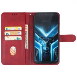 Peňaženkové puzdro Splendid case červené – Cubot X70 | Kryty na mobil Kryty na mobil | Peňaženkové puzdro Splendid case červené – Cubot X70 | Kryty na mobil