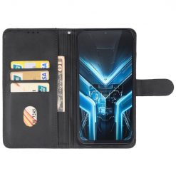 Kryty na mobil | Peňaženkové puzdro Splendid case čierne – Cubot X70 | Kryty na mobil