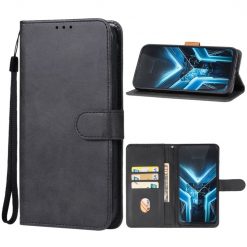 Kryty na mobil | Peňaženkové puzdro Splendid case čierne – Cubot X70 | Kryty na mobil