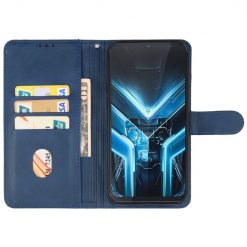 Kryty na mobil | Peňaženkové puzdro Splendid case modré – Cubot X70 | Kryty na mobil