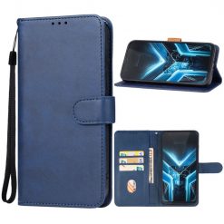 Kryty na mobil | Peňaženkové puzdro Splendid case modré – Cubot X70 | Kryty na mobil