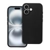 Zadný kryt Noble čierny – Apple iPhone 16 | Kryty na mobil Kryty na mobil | Zadný kryt Noble čierny – Apple iPhone 16 | Kryty na mobil