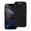 Kryty na mobil | Knižkové puzdro Luna Book čierne – Apple iPhone 16 Pro | Kryty na mobil