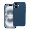 Kryty na mobil | Silikónový kryt Soft case čierny – Apple iPhone 16 | Kryty na mobil