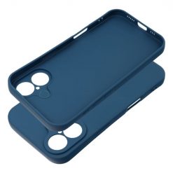 Silikónový kryt Soft case modrý – Apple iPhone 16 | Kryty na mobil Kryty na mobil | Silikónový kryt Soft case modrý – Apple iPhone 16 | Kryty na mobil