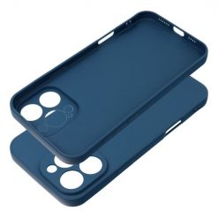 Silikónový kryt Soft case modrý – Apple iPhone 16 Pro | Kryty na mobil Kryty na mobil | Silikónový kryt Soft case modrý – Apple iPhone 16 Pro | Kryty na mobil