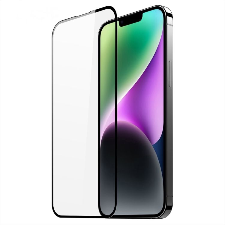 Tvrdené sklo 5D Premium celopovrchové – Apple iPhone 16 | Kryty na mobil Kryty na mobil | Tvrdené sklo 5D Premium celopovrchové – Apple iPhone 16 | Kryty na mobil