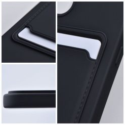 Kryty na mobil | Zadný kryt Card Case čierny – Apple iPhone 16 Pro Max | Kryty na mobil