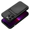 Kryty na mobil | Zadný kryt Card Case biely – Apple iPhone 16 Pro Max | Kryty na mobil