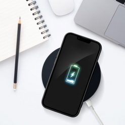 Kryty na mobil | Zadný kryt Card Case čierny – Apple iPhone 16 Pro Max | Kryty na mobil