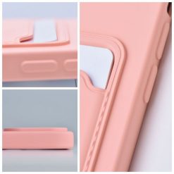 Zadný kryt Card Case ružový – Apple iPhone 16 Pro Max | Kryty na mobil Kryty na mobil | Zadný kryt Card Case ružový – Apple iPhone 16 Pro Max | Kryty na mobil