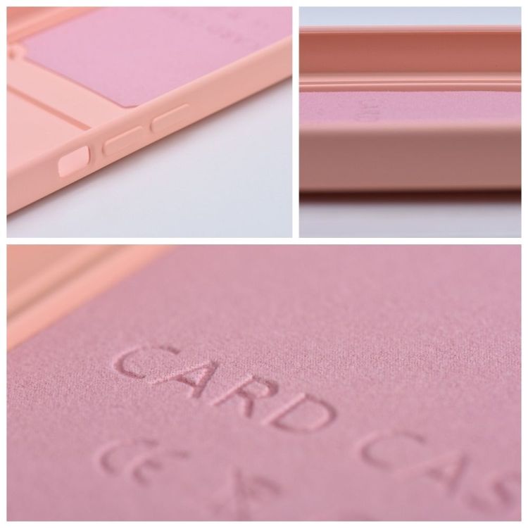 Zadný kryt Card Case ružový – Apple iPhone 16 Pro Max | Kryty na mobil Kryty na mobil | Zadný kryt Card Case ružový – Apple iPhone 16 Pro Max | Kryty na mobil