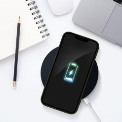 Kryty na mobil | Zadný kryt Card Case zelený – Apple iPhone 16 Pro Max | Kryty na mobil