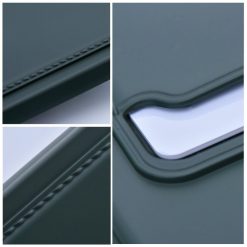 Kryty na mobil | Zadný kryt Card Case zelený – Apple iPhone 16 Pro Max | Kryty na mobil