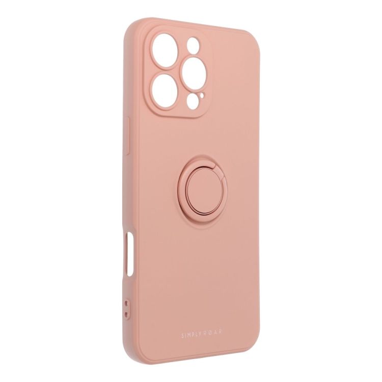 Zadný kryt Roar Amber Case ružový – Apple iPhone 16 Pro Max | Kryty na mobil Kryty na mobil | Zadný kryt Roar Amber Case ružový – Apple iPhone 16 Pro Max | Kryty na mobil