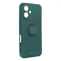 Zadný kryt Roar Amber Case zelený – Apple iPhone 16 Plus
