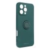 Kryty na mobil | Zadný kryt Roar Amber Case fialový – Apple iPhone 16 Pro Max | Kryty na mobil