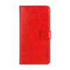 Kryty na mobil | Peňaženkové puzdro Embossing Pattern Stitchy case modré – Xiaomi 14T | Kryty na mobil