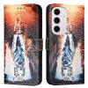 Kryty na mobil | Odolný Kryt Punk armor case čierny – Samsung Galaxy S24 FE | Kryty na mobil