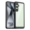 Kryty na mobil | Zadný kryt Imak UX-5 Series transparentný – Samsung Galaxy S24 FE | Kryty na mobil