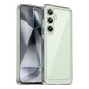 Kryty na mobil | Zadný kryt Carbon čierny – Samsung Galaxy S24 FE | Kryty na mobil