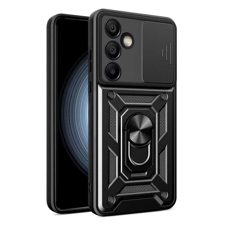 Odolný kryt CamCover Armor čierny – Samsung Galaxy S24 FE | Kryty na mobil Kryty na mobil | Odolný kryt CamCover Armor čierny – Samsung Galaxy S24 FE | Kryty na mobil