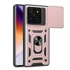 Kryty na mobil | Odolný kryt CamCover Armor strieborný – Xiaomi 14T Pro | Kryty na mobil