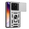 Kryty na mobil | Zadný kryt Comfy case čierny – Xiaomi 14T Pro | Kryty na mobil