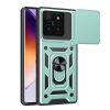 Kryty na mobil | Odolný kryt CamCover Armor čierny – Xiaomi 14T | Kryty na mobil
