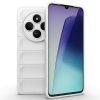 Kryty na mobil | Odolný kryt Magic Shield bordový – Xiaomi Redmi 14C / Poco C75 | Kryty na mobil