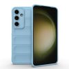 Kryty na mobil | Odolný kryt Magic Shield zelený – Samsung Galaxy S24 FE | Kryty na mobil