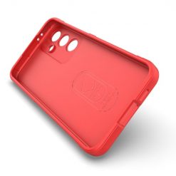 Odolný kryt Magic Shield červený – Samsung Galaxy S24 FE | Kryty na mobil Kryty na mobil | Odolný kryt Magic Shield červený – Samsung Galaxy S24 FE | Kryty na mobil