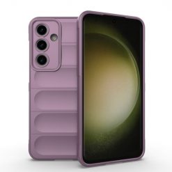 Odolný kryt Magic Shield fialový – Samsung Galaxy S24 FE