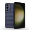Kryty na mobil | Odolný kryt Magic Shield fialový – Samsung Galaxy S24 FE | Kryty na mobil