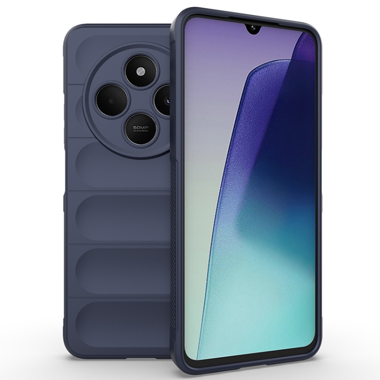 Odolný kryt Magic Shield tmavomodrý – Xiaomi Redmi 14C / Poco C75 | Kryty na mobil Kryty na mobil | Odolný kryt Magic Shield tmavomodrý – Xiaomi Redmi 14C / Poco C75 | Kryty na mobil