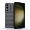 Kryty na mobil | Odolný kryt Magic Shield zelený – Samsung Galaxy S24 FE | Kryty na mobil
