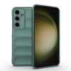 Kryty na mobil | Odolný kryt Magic Shield bledomodrý – Samsung Galaxy S24 FE | Kryty na mobil