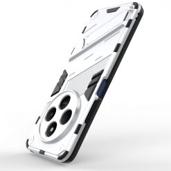 Odolný Kryt Punk armor case biely – Xiaomi Redmi 14C / Poco C75 | Kryty na mobil Kryty na mobil | Odolný Kryt Punk armor case biely – Xiaomi Redmi 14C / Poco C75 | Kryty na mobil