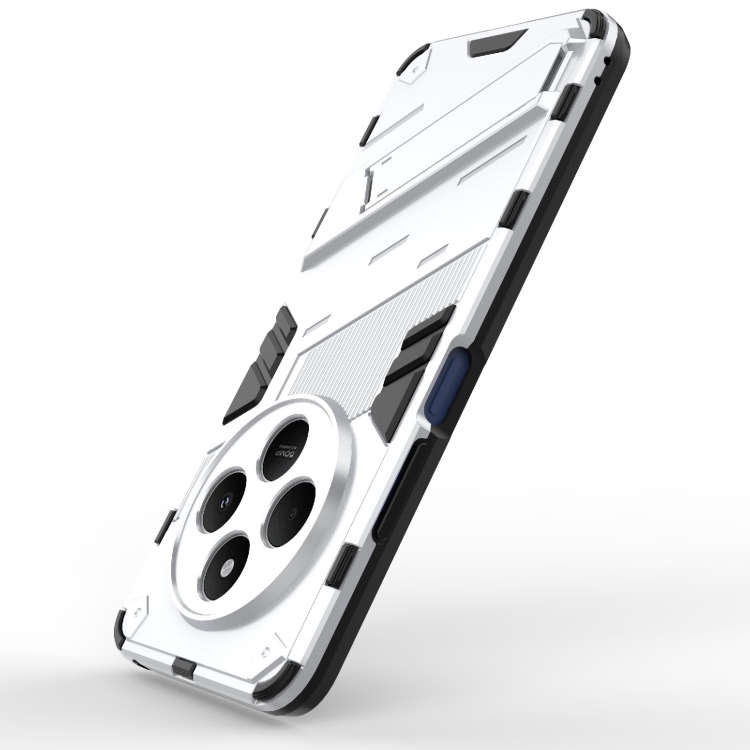Odolný Kryt Punk armor case biely – Xiaomi Redmi 14C / Poco C75 | Kryty na mobil Kryty na mobil | Odolný Kryt Punk armor case biely – Xiaomi Redmi 14C / Poco C75 | Kryty na mobil