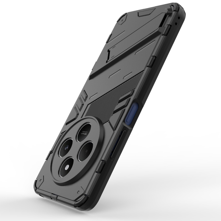 Odolný Kryt Punk armor case čierny – Xiaomi Redmi 14C / Poco C75 | Kryty na mobil Kryty na mobil | Odolný Kryt Punk armor case čierny – Xiaomi Redmi 14C / Poco C75 | Kryty na mobil