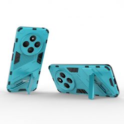 Kryty na mobil | Odolný Kryt Punk armor case modrý – Xiaomi Redmi 14C / Poco C75 | Kryty na mobil