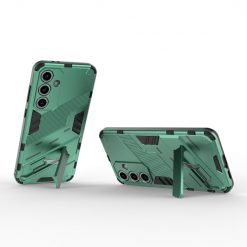 Odolný Kryt Punk armor case zelený – Samsung Galaxy S24 FE | Kryty na mobil Kryty na mobil | Odolný Kryt Punk armor case zelený – Samsung Galaxy S24 FE | Kryty na mobil