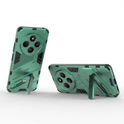 Odolný Kryt Punk armor case zelený – Xiaomi Redmi 14C / Poco C75 | Kryty na mobil Kryty na mobil | Odolný Kryt Punk armor case zelený – Xiaomi Redmi 14C / Poco C75 | Kryty na mobil