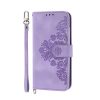 Samsung Galaxy A16 4G/5G Peňaženkové puzdro Mandala zip case ružové | Kryty na mobil Kryty na mobil | Samsung Galaxy A16 4G/5G Peňaženkové puzdro Mandala zip case ružové | Kryty na mobil