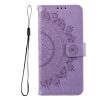 Peňaženkové puzdro Embossing Pattern Mandala Flower ružové – Xiaomi 14T | Kryty na mobil Kryty na mobil | Peňaženkové puzdro Embossing Pattern Mandala Flower ružové – Xiaomi 14T | Kryty na mobil