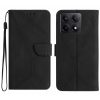 Kryty na mobil | Peňaženkové puzdro Embossing Pattern Stitchy case modré – Xiaomi 14T | Kryty na mobil